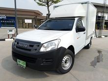 2015 Isuzu D-Max 2.5 SPARK (ปี 11-17) B Pickup MT