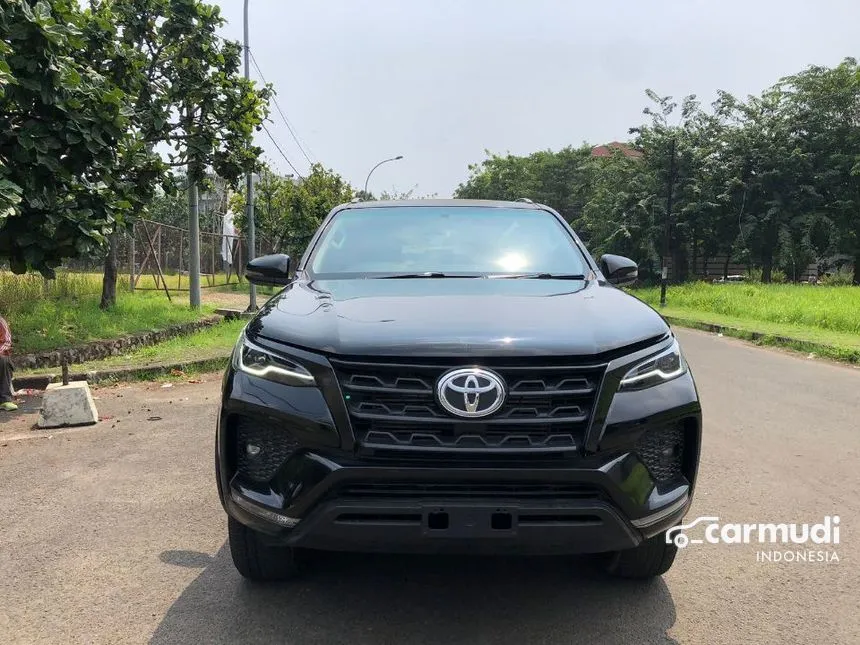 2021 Toyota Fortuner G 4X2 SUV