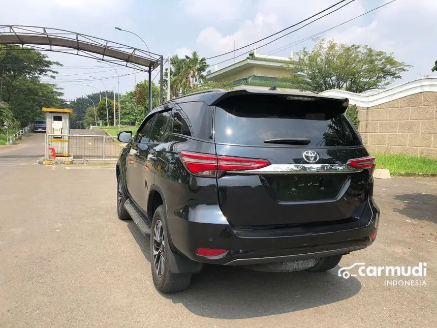 2021 Toyota Fortuner G 4X2 SUV