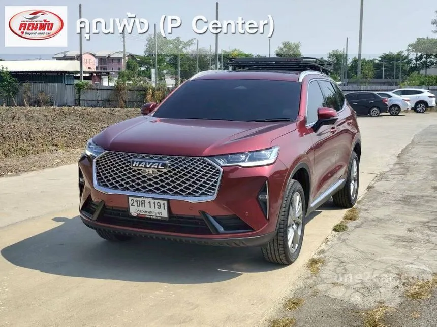 2021 Haval H6 Ultra SUV