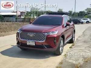 2021 Haval H6 1.5 Ultra SUV
