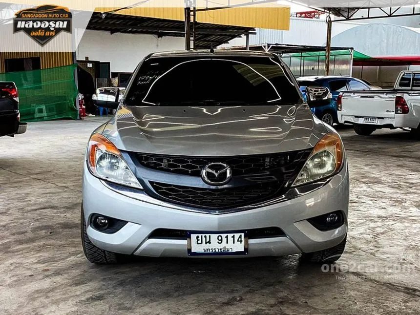 2012 Mazda BT-50 PRO S Freestyle Cab Pickup
