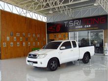 2009 Toyota Hilux Vigo 2.5 SMARTCAB (ปี 08-11) G Pickup MT