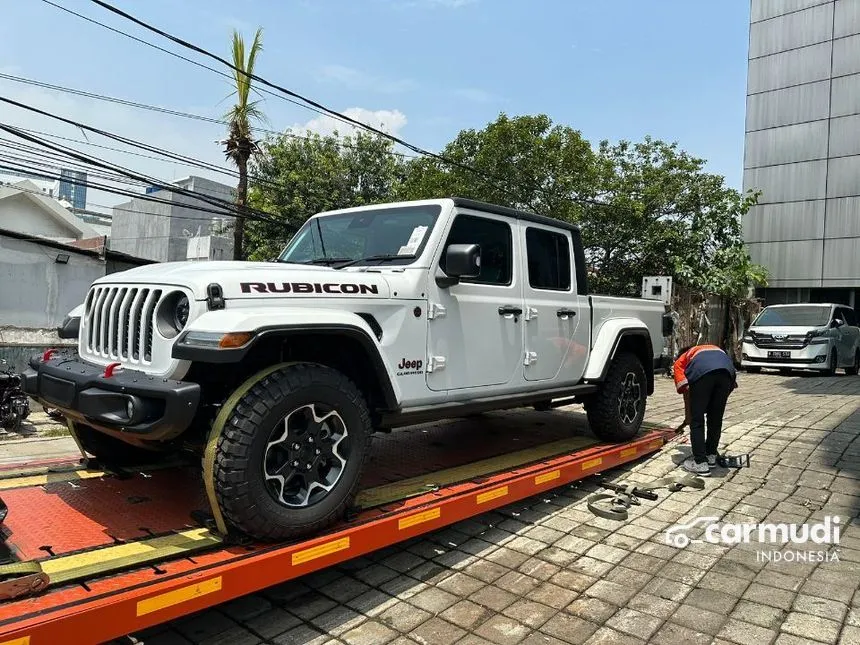 2024 Jeep Gladiator Rubicon Dual Cab Pick-up