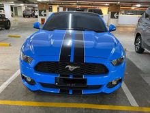 2017 Ford Mustang 2,3 Base Spec Convertible