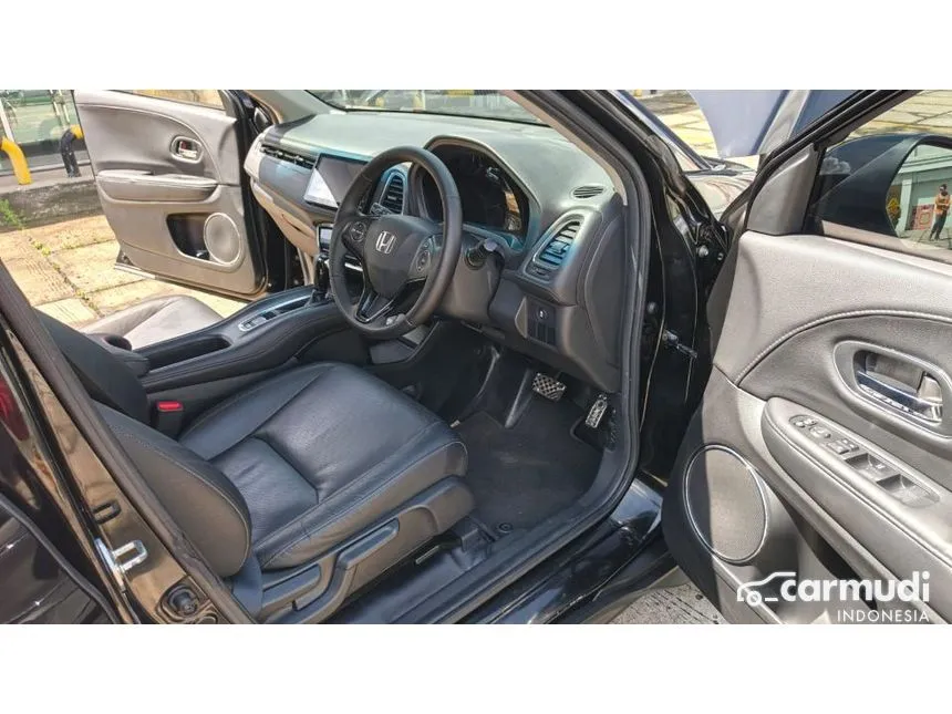 2021 Honda HR-V E Special Edition SUV