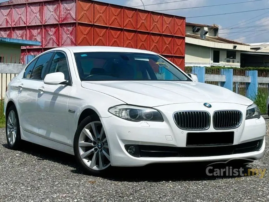 2011 BMW 523i SE Sedan