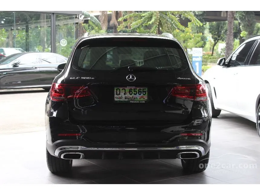2021 Mercedes-Benz GLC300 e 4MATIC AMG Dynamic SUV
