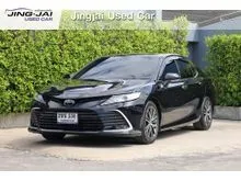 2022 Toyota CAMRY 2.5 (ปี 18-24) Premium Sedan