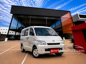 2021 Daihatsu Gran Max 1.3 Mini Bus D Van