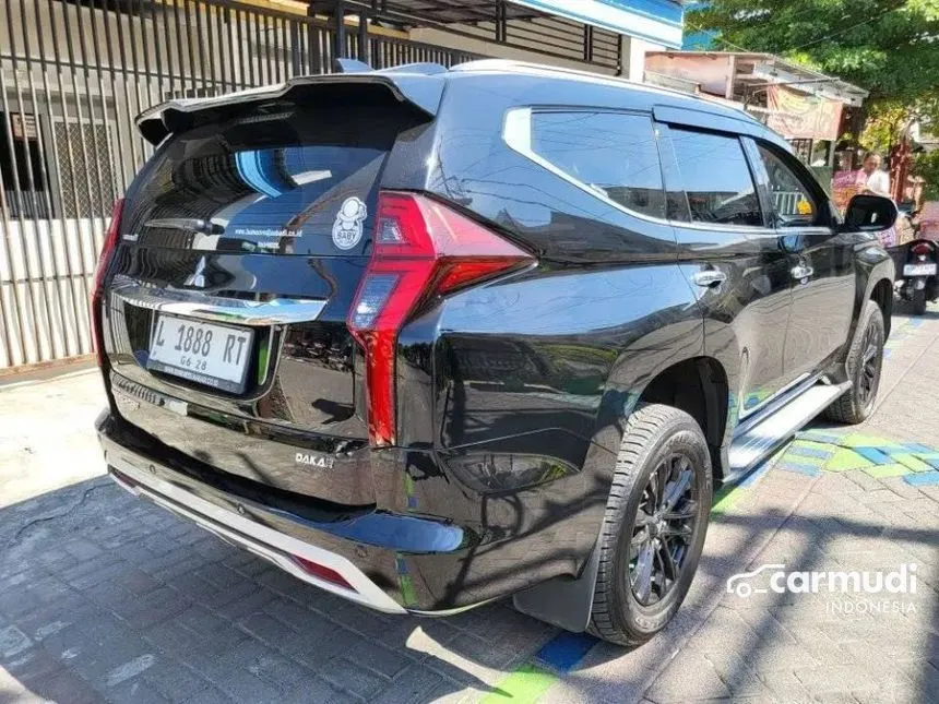 2023 Mitsubishi Pajero Sport Dakar SUV