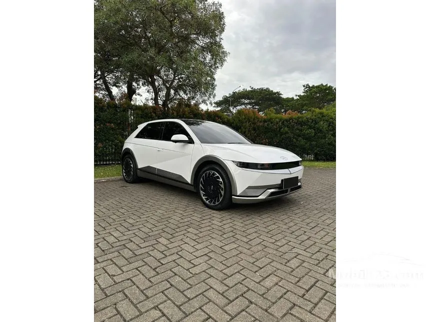 2023 Hyundai IONIQ 5 Signature Long Range SUV