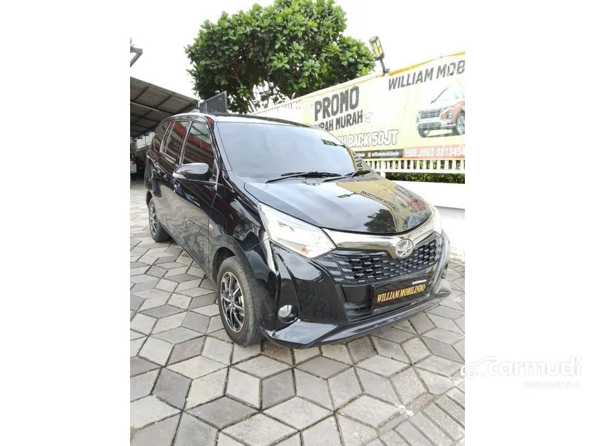 2025 Toyota Calya G MPV