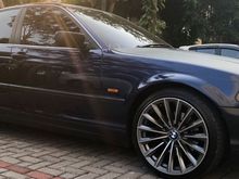 2001 BMW 325i 2.5 E46 Sedan