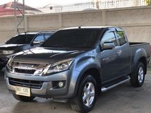 2012 Isuzu D-Max 2.5 SPACE CAB (ปี 11-17) Hi-Lander Z Pickup MT