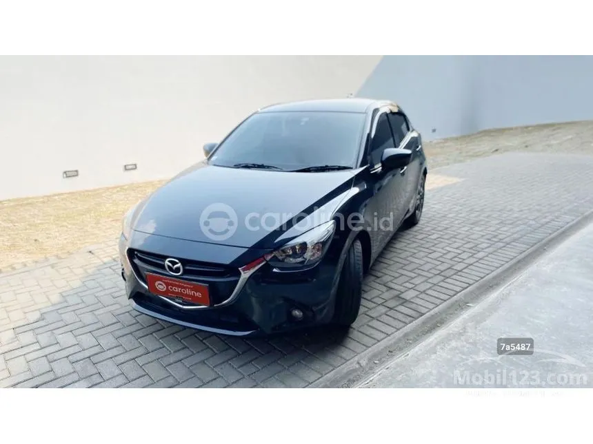 2016 Mazda 2 R Hatchback