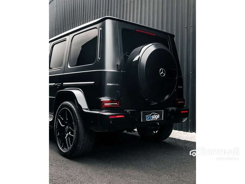 2020 Mercedes-Benz AMG G63 SUV