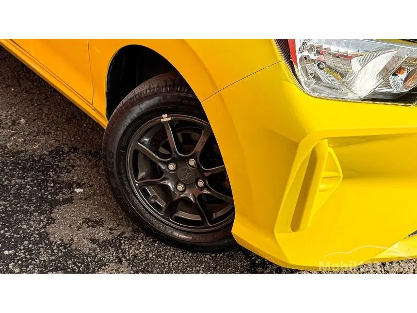 2023 Daihatsu Ayla X Hatchback