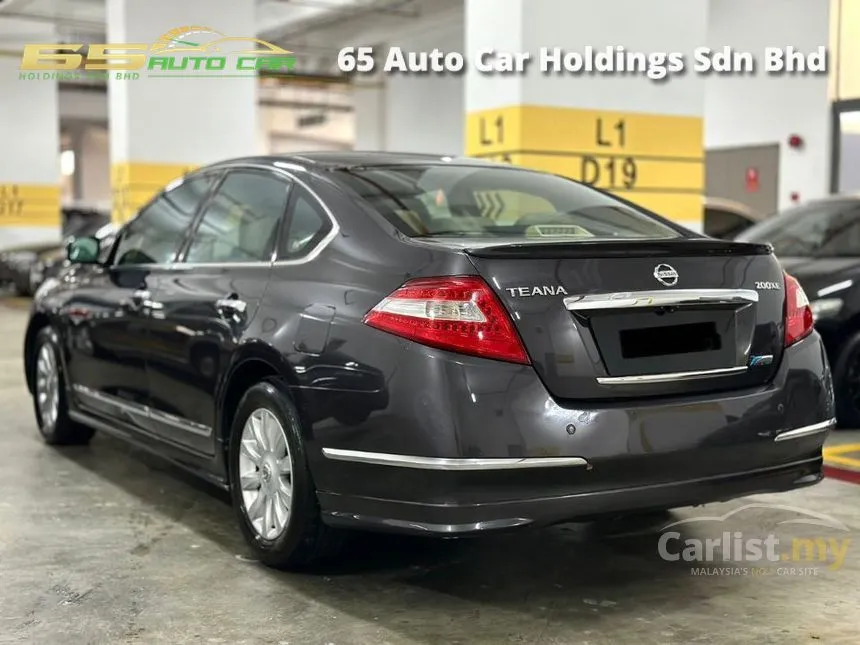 2011 Nissan Teana XE Luxury Sedan