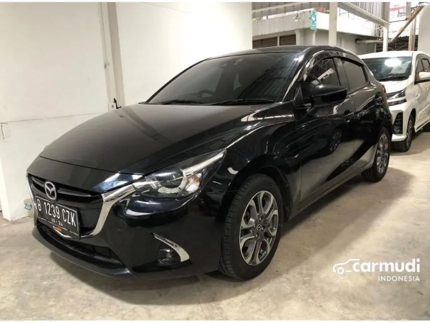 2019 Mazda 2 GT Hatchback