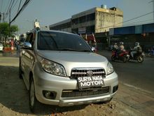 2011 Daihatsu Terios 1.5 TX SUV