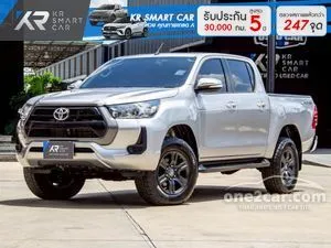 2021 Toyota HILUX REVO 2.4 Prerunner Entry Double Cab Pickup