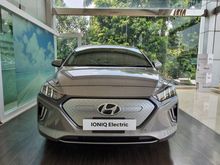 2021 Hyundai IONIQ .0 Electric Signature Fastback | Harga Paling Murah Diskon Terbaik SeIndonesia | Hyundai New IONIQ Electric Vehicle Signature 2021