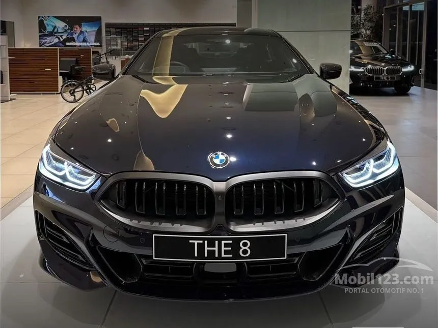 2024 BMW 840i M Sport Pro Gran Coupe