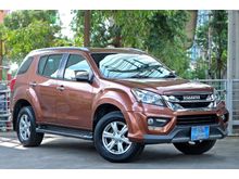 2014 Isuzu MU-X 3.0 (ปี 13-17) SUV AT