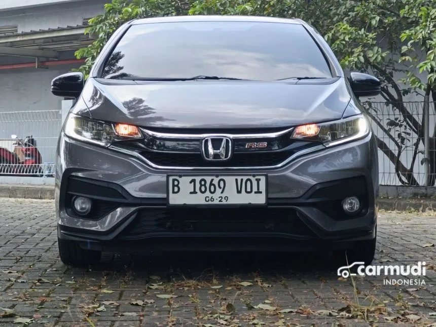 2019 Honda Jazz RS Hatchback