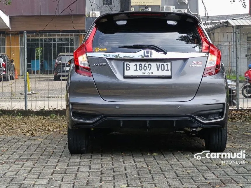 2019 Honda Jazz RS Hatchback