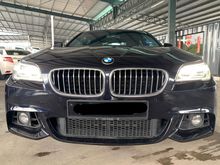 2014 BMW 528i 2.0 M Sport Sedan