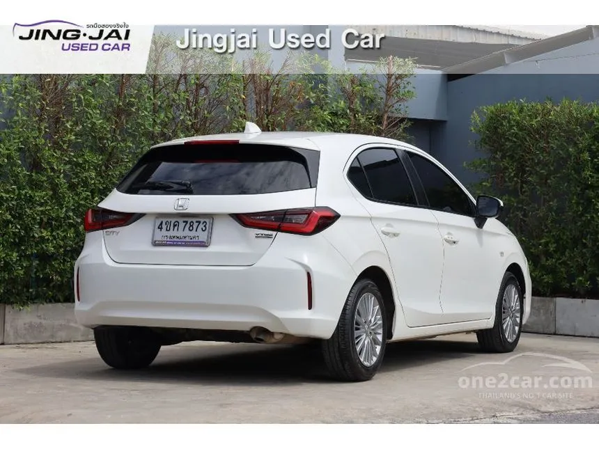 2023 Honda City S+ Hatchback