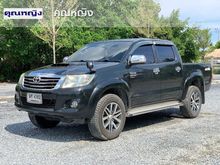 2012 Toyota Hilux Vigo 3.0 CHAMP DOUBLE CAB (ปี 11-15) Prerunner G Pickup
