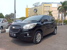 Chevrolet Spin Diesel LT MT 2013 Hitam