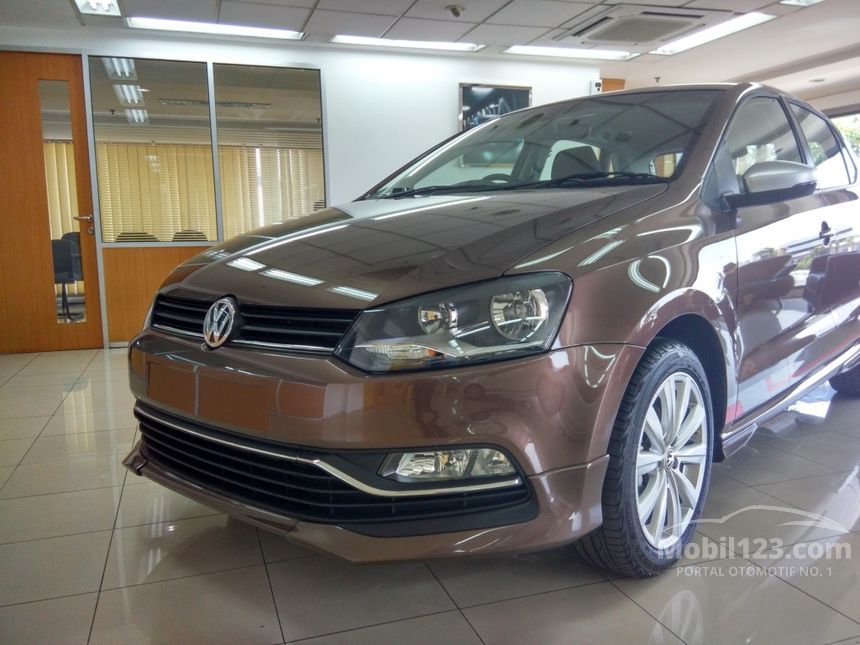 jual vw polo 2018