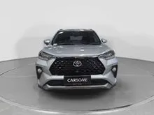 2022 Toyota Veloz 1.5 Q (Premium Color) MPV Harga Miring, Interior Rapi, Mesin Sehat