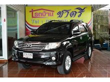 2013 Toyota Fortuner 2.7 (ปี 12-15) V SUV AT