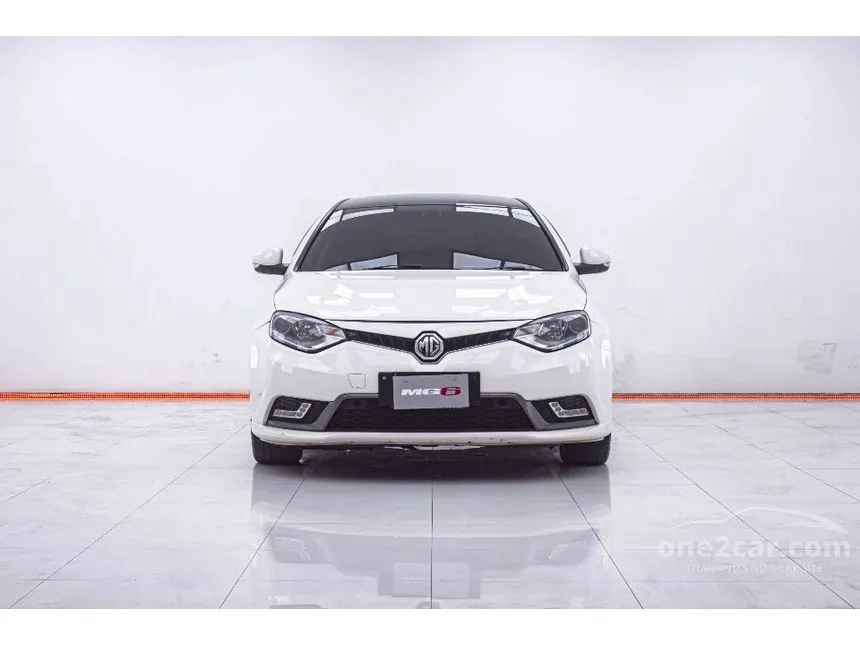 2018 MG MG6 D (Sunroof) Hatchback
