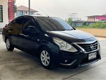 2015 Nissan Almera 1.2 (ปี 11-16) E Sedan