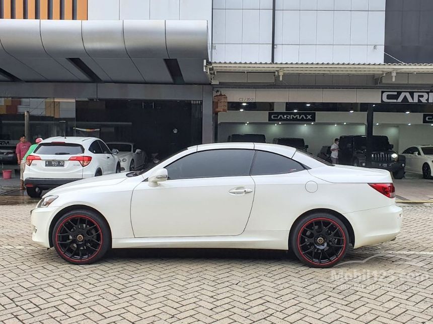 Jual Mobil Lexus IS300 2012 XE20 3.0 di DKI Jakarta Automatic Sedan
