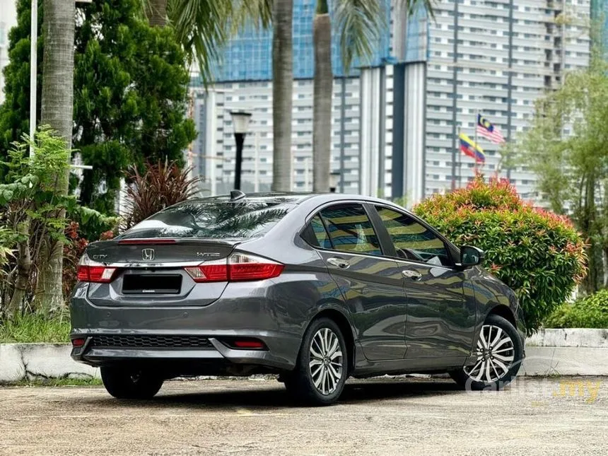 2019 Honda City V i-VTEC Sedan