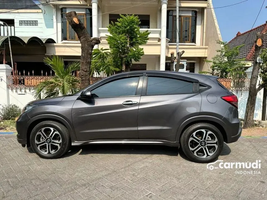 2016 Honda HR-V Prestige SUV