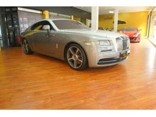 2016 Rolls-Royce Wraith 6.6 Coupe