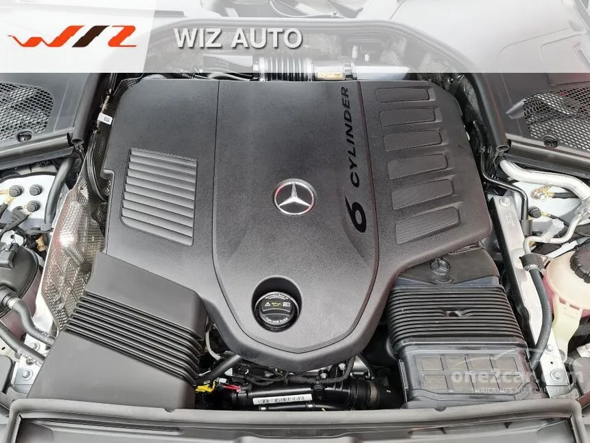 2022 Mercedes-Benz S500 4MATIC AMG Line Sedan