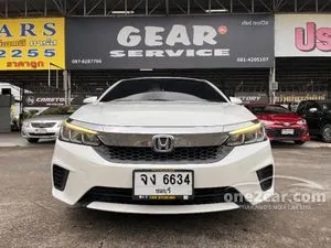 2020 Honda City 1.0 S+ Hatchback