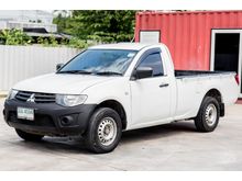 2011 Mitsubishi Triton 2.4 SINGLE (ปี 05-15) GL Pickup MT