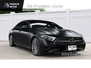 2024 Mercedes-Benz CLS220 2.0 d AMG Premium Sedan