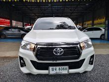 2017 Toyota Hilux Revo 2.4 SMARTCAB Prerunner G Pickup MT