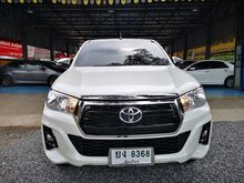 2017 Toyota Hilux Revo 2.4 SMARTCAB Prerunner G Pickup MT